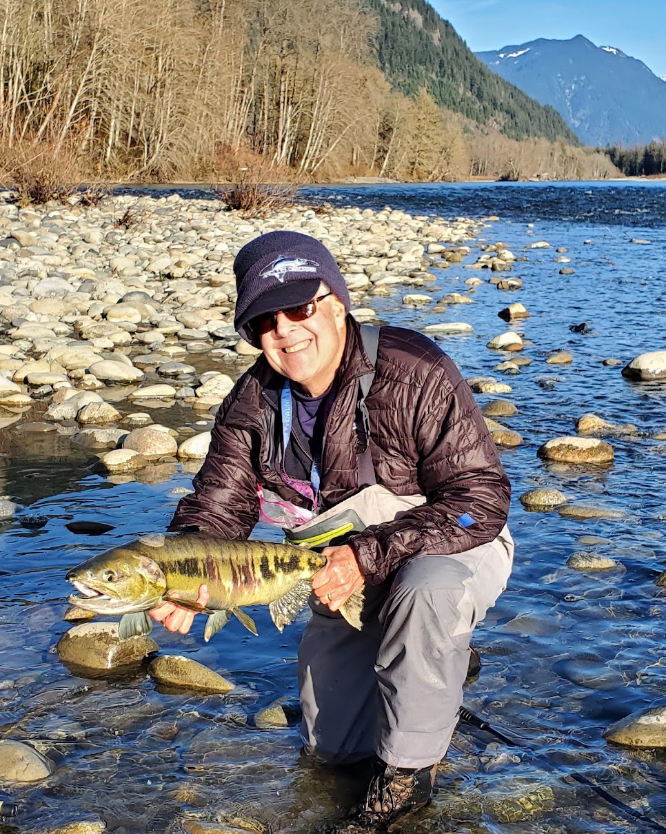 Chum Fishing is On Fire on the Skagit